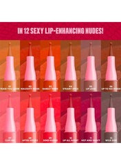 Lip Lingerie Lip Liner Stain – Seamless All-Day Waterproof Lip Stain (Barely There) - Mumzar