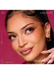 Lip Lingerie Lip Liner Stain – Seamless All-Day Waterproof Lip Stain (Barely There) - Mumzar