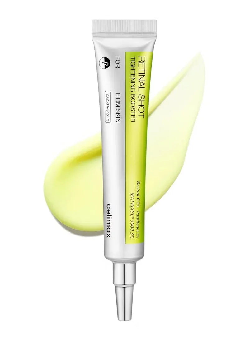 celimax The Vita A Retinal Shot Tightening Booster – Skin Firming Serum, 15 ml - Mumzar