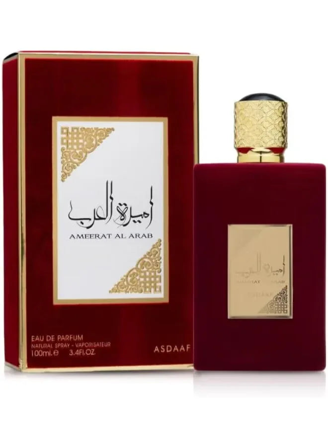 Lattafa Ameerat Al Arab Eau de Parfum 100ml - Mumzar