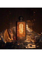 Afnan 9 PM Elixir Unisex Extrait de Parfum 3.4 fl oz (100 ml) - Mumzar