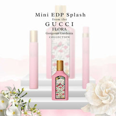 Gucci Flora Gorgeous Gardenia & Jasmine Eau de Parfum for Women – Multiple Sizes - Mumzar