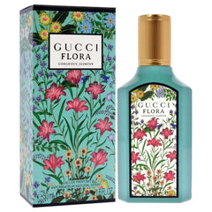 Gucci Flora Gorgeous Gardenia & Jasmine Eau de Parfum for Women – Multiple Sizes - Mumzar
