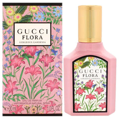 Gucci Flora Gorgeous Gardenia & Jasmine Eau de Parfum for Women – Multiple Sizes - Mumzar