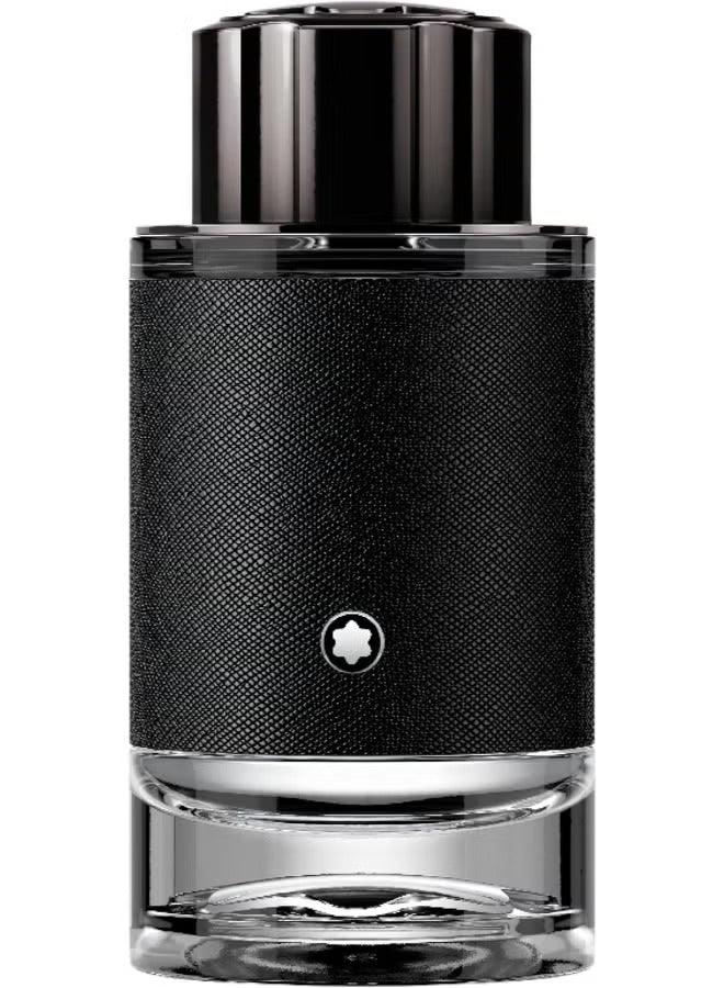 MONTBLANC Explorer Eau de Parfum for Men – Woody, Leathery & Aromatic Fragrance - Mumzar