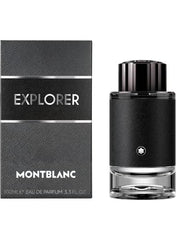 MONTBLANC Explorer Eau de Parfum for Men – Woody, Leathery & Aromatic Fragrance - Mumzar