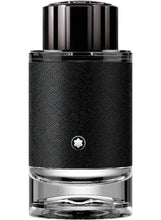 Asad Eau de Parfum spray bottle with textured dark black body and ribbed silver cap