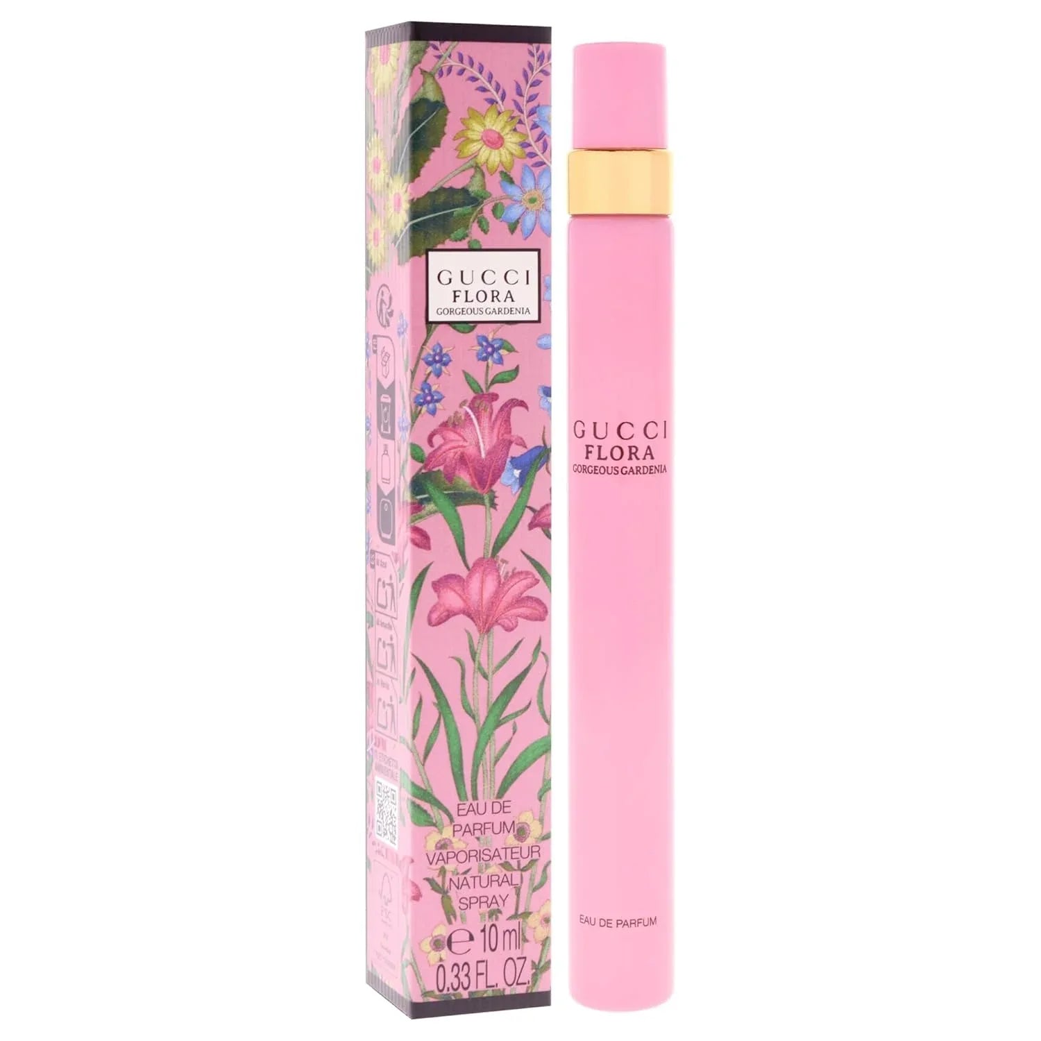 Gucci Flora Gorgeous Gardenia & Jasmine Eau de Parfum for Women – Multiple Sizes - Mumzar