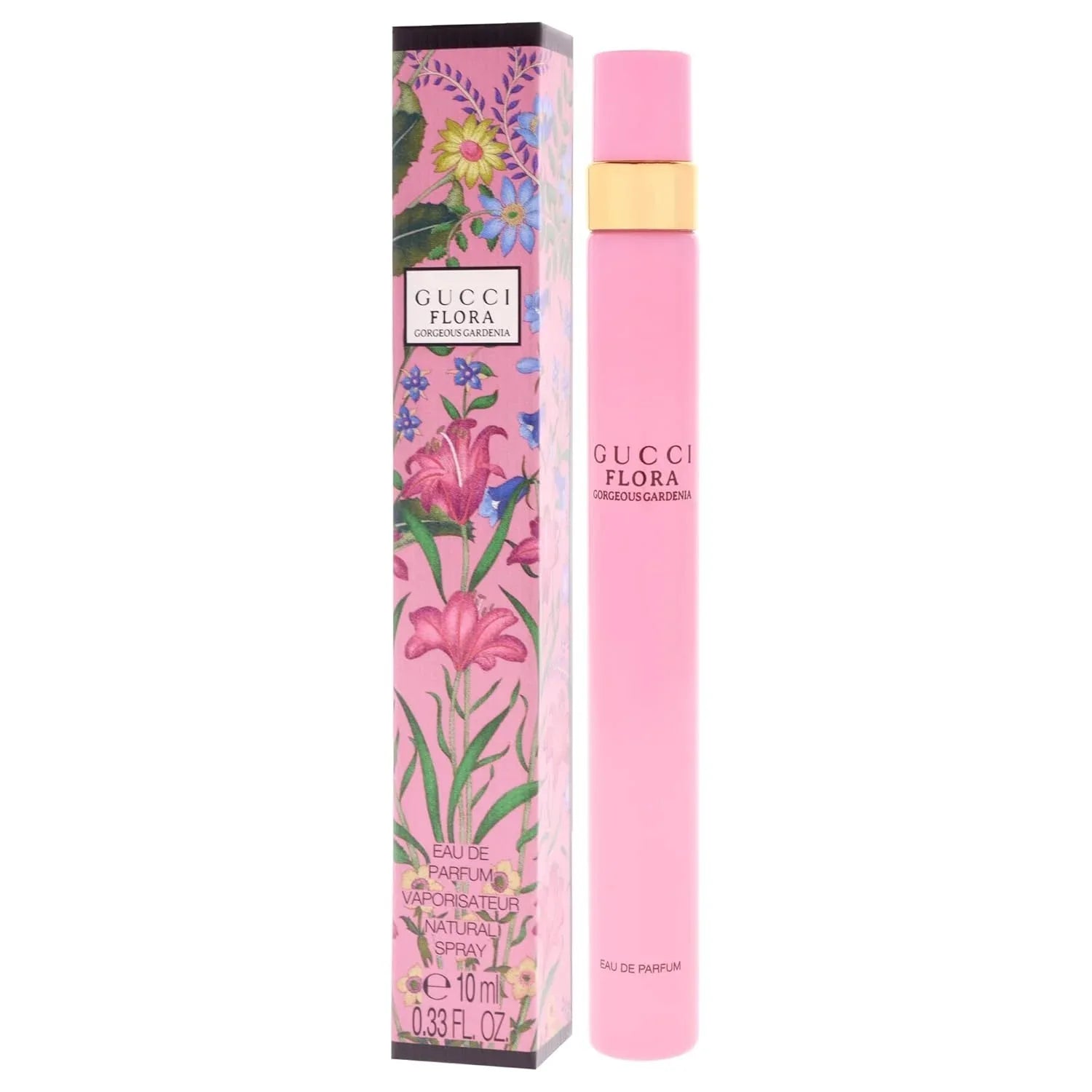 Gucci Flora Gorgeous Gardenia & Jasmine Eau de Parfum for Women – Multiple Sizes - Mumzar