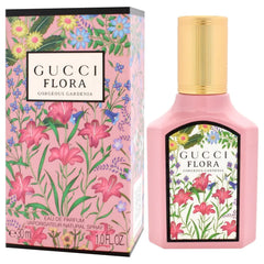 Gucci Flora Gorgeous Gardenia & Jasmine Eau de Parfum for Women – Multiple Sizes - Mumzar