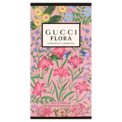 Gucci Flora Gorgeous Gardenia & Jasmine Eau de Parfum for Women – Multiple Sizes - Mumzar