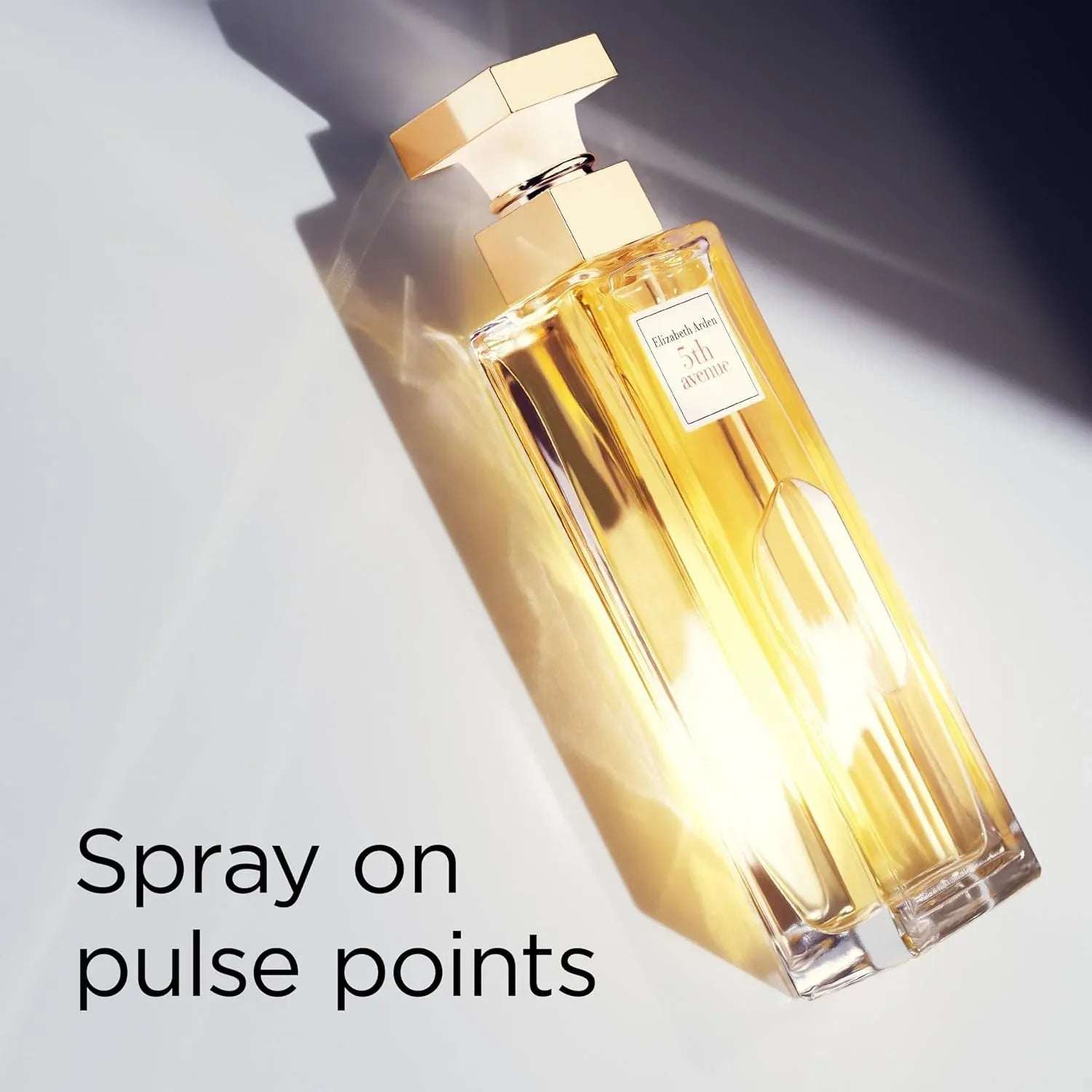 Elizabeth Arden 5th Avenue Eau de Parfum for Women – Elegant Floral Fragrance, 125 ml - Mumzar