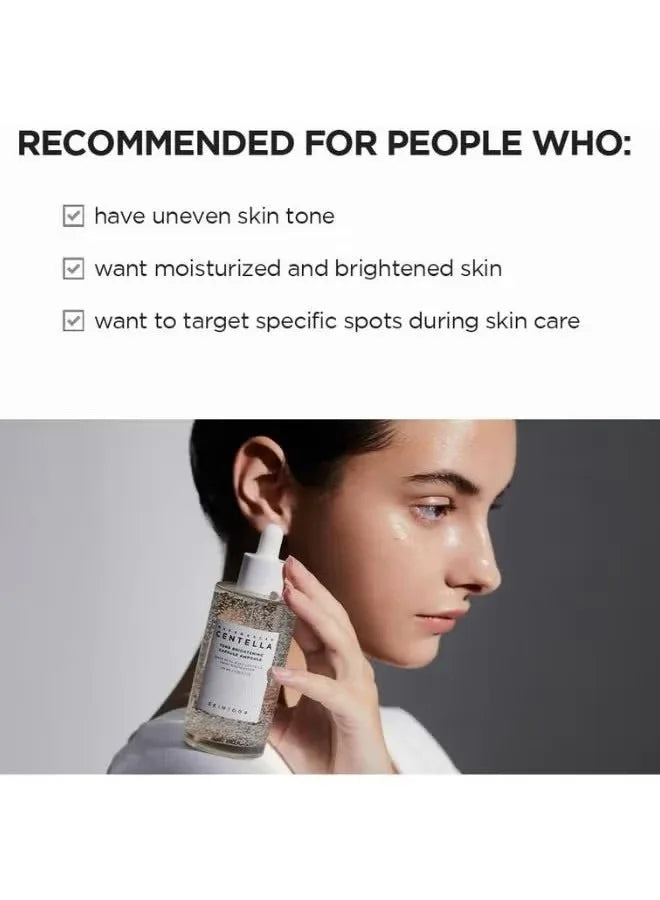 SKIN1004 Tone Glowing Capsule Ampoule 100ml – Niacinamide & Tranexamic Acid Serum - Mumzar