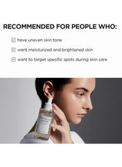 SKIN1004 Tone Glowing Capsule Ampoule 100ml – Niacinamide & Tranexamic Acid Serum - Mumzar