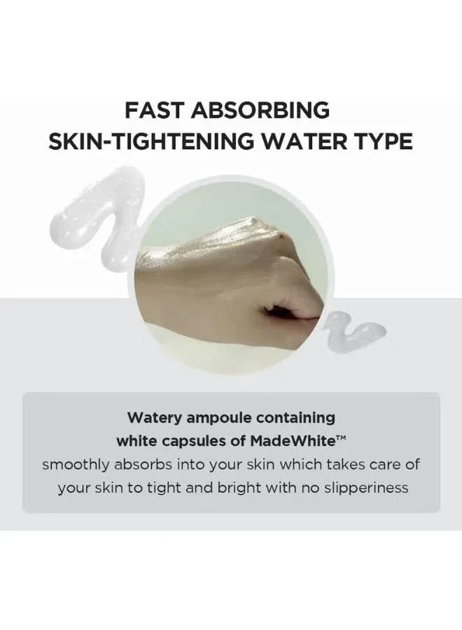 SKIN1004 Tone Glowing Capsule Ampoule 100ml – Niacinamide & Tranexamic Acid Serum - Mumzar