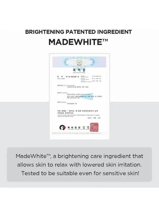 SKIN1004 Tone Glowing Capsule Ampoule 100ml – Niacinamide & Tranexamic Acid Serum - Mumzar