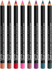NYX Professional Makeup Suede Matte Lip Liner - Mumzar