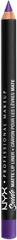 NYX Professional Makeup Suede Matte Lip Liner - Mumzar