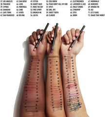 NYX Professional Makeup Suede Matte Lip Liner - Mumzar