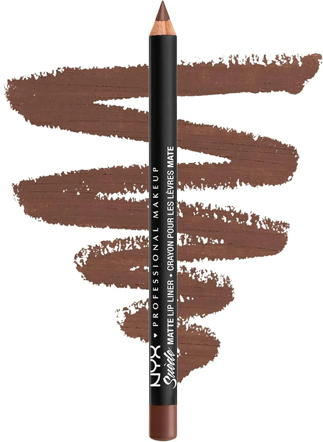 NYX Professional Makeup Suede Matte Lip Liner - Mumzar