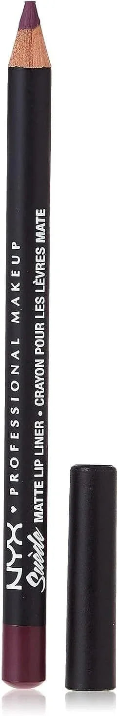 NYX Professional Makeup Suede Matte Lip Liner - Mumzar