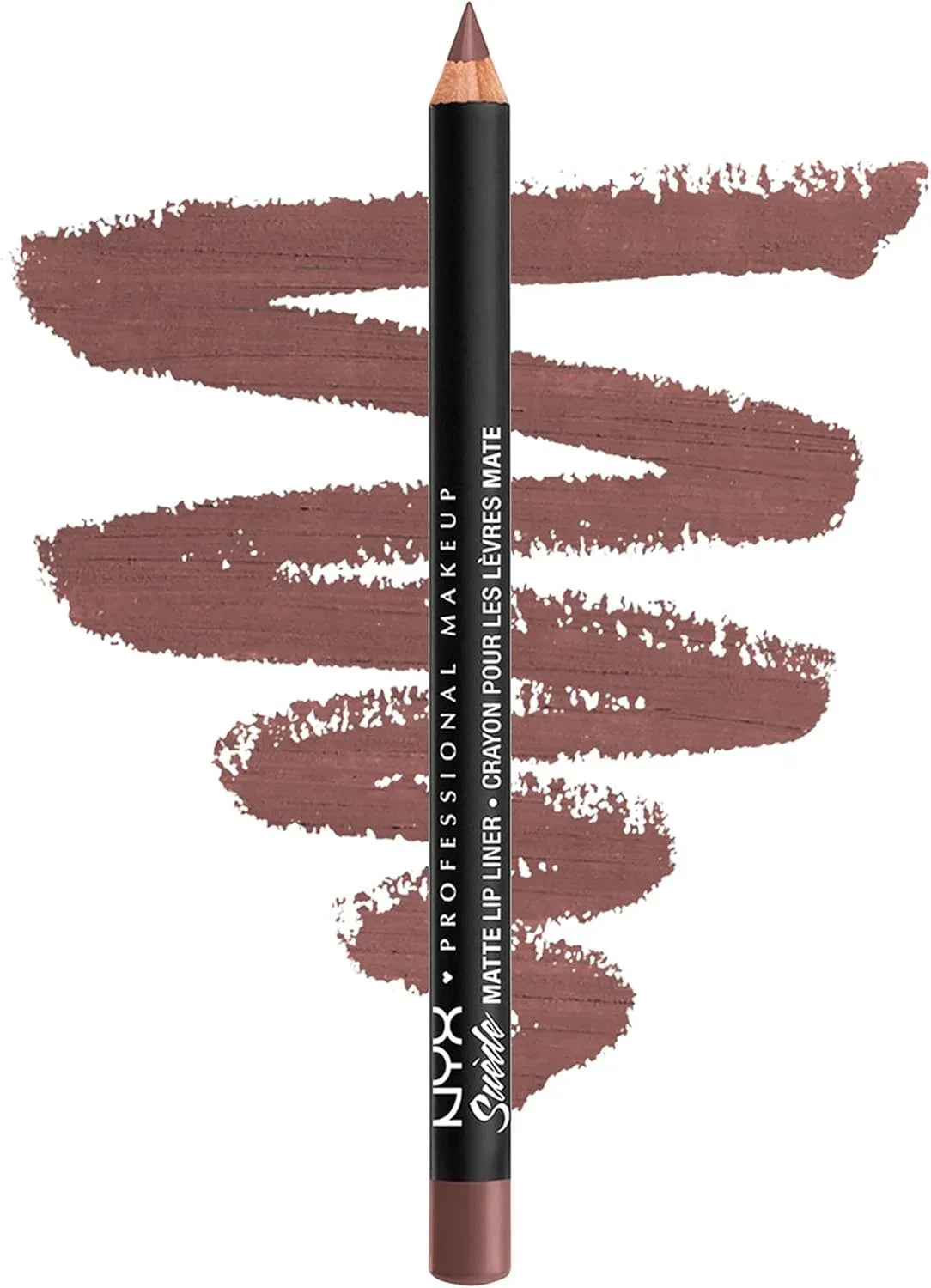 NYX Professional Makeup Suede Matte Lip Liner - Mumzar