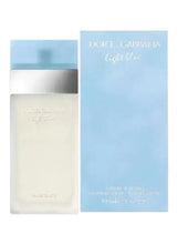 Dolce & Gabbana Light Blue eau de toilette box and bottle, 100ml