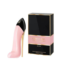 Carolina Herrera Good Girl blush eau de parfum set with pink high-heel bottle and box