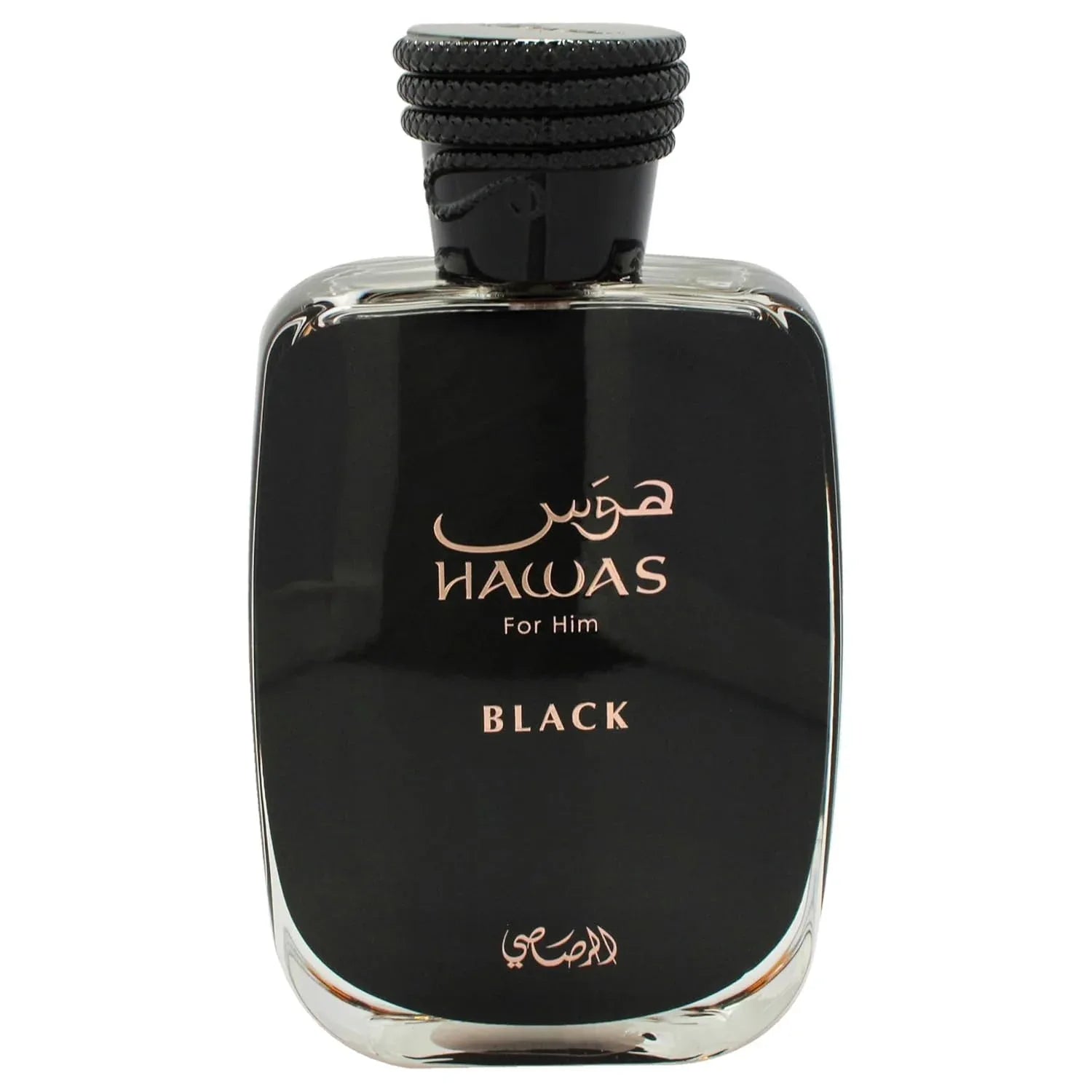 Rasasi Hawas Black Eau de Parfum 100ml - Mumzar