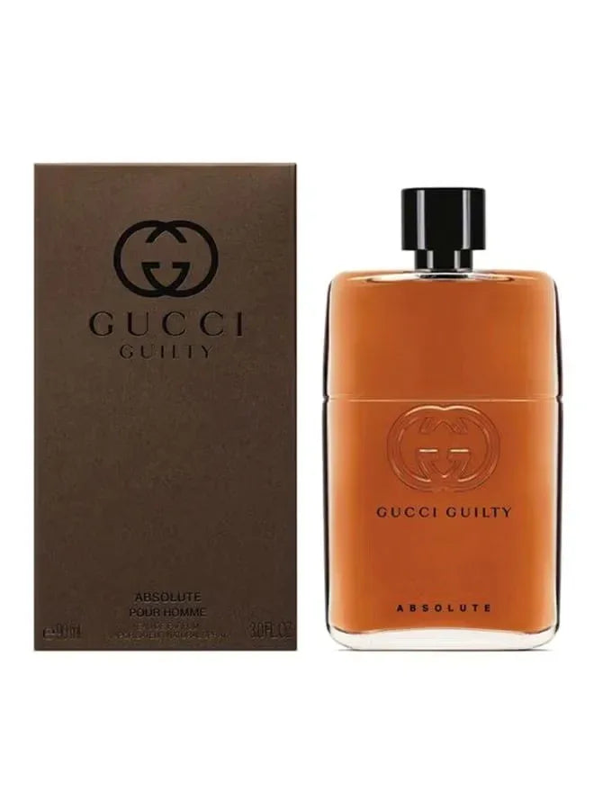 Gucci Guilty Absolute Eau de Parfum 90ml - Mumzar