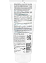 Bioderma Atoderm Intensive Balm 200 ml tube, back label and ingredients panel