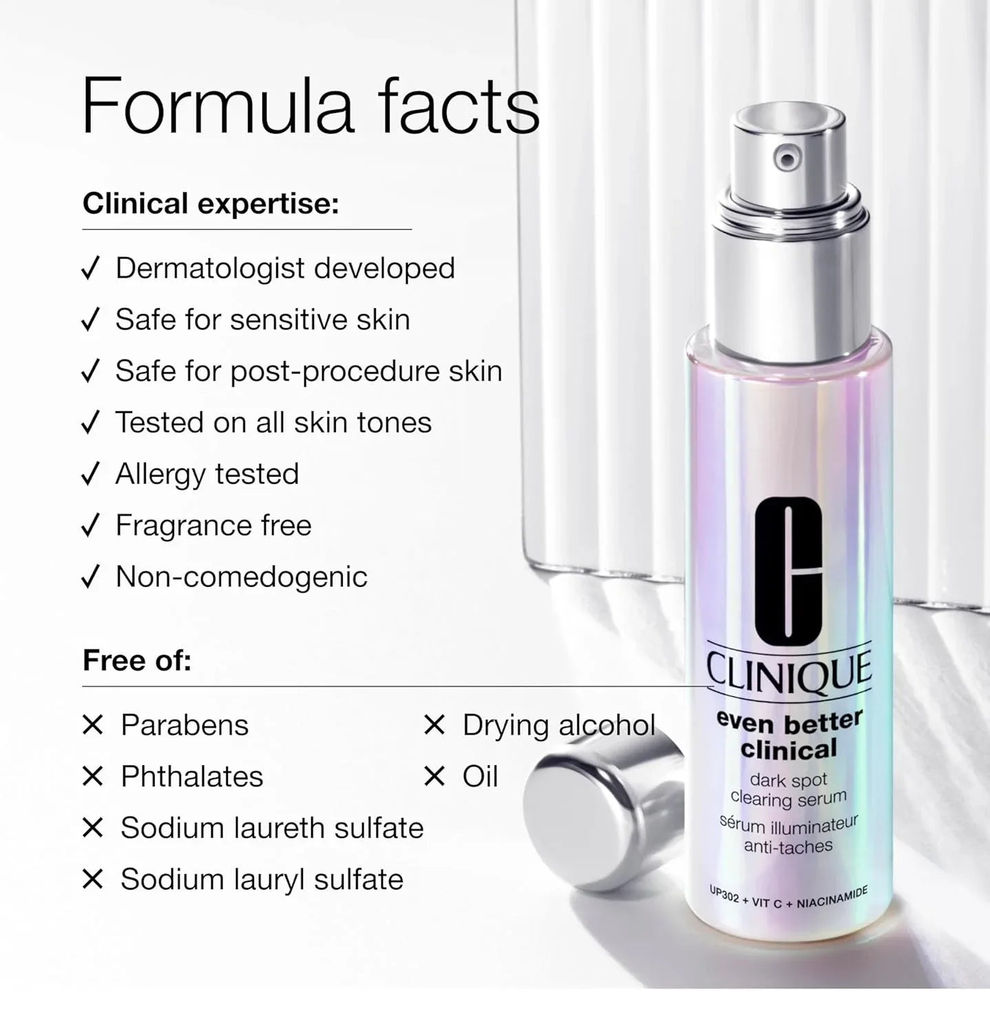 Clinique Even Better Clinical™ Radical Dark Spot Corrector + Interrupter - Mumzar