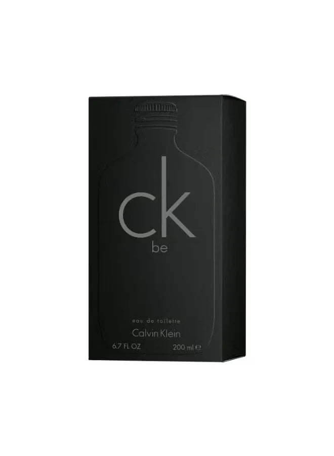 Calvin Klein CK Be Eau de Toilette for Unisex – 200ml - Mumzar