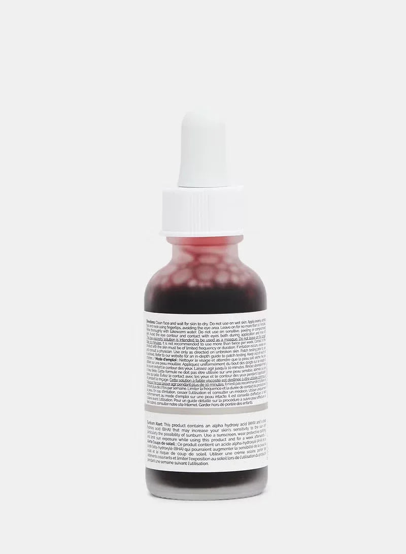 The Ordinary AHA 30% + BHA 2% Peeling Solution – 30 ml - Mumzar