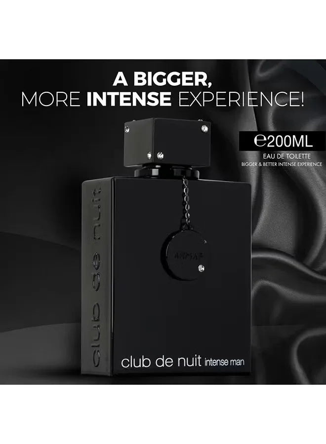 Armaf Club De Nuit Intense Eau de Parfum – 200 ml - Mumzar