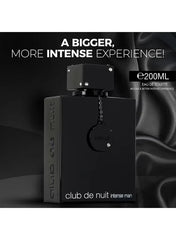 Armaf Club De Nuit Intense Eau de Parfum – 200 ml - Mumzar