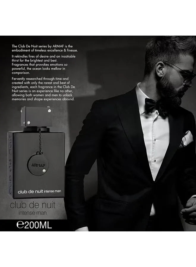 Armaf Club De Nuit Intense Eau de Parfum – 200 ml - Mumzar