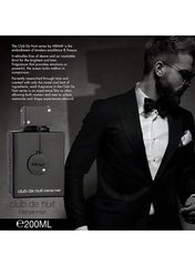 Armaf Club De Nuit Intense Eau de Parfum – 200 ml - Mumzar