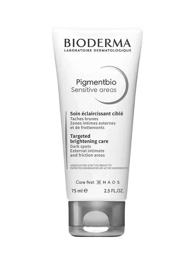 Bioderma Pigmentbio Sensitive Areas – 75ml