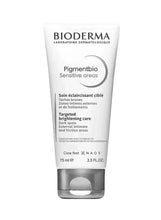 Bioderma Pigmentbio Sensitive areas 75 ml squeeze tube