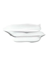 Pigmentbio Sensitive areas white cream swatch on applicator spatula
