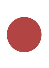 Rosewine lip color swatch circle in mauve-rose shade.