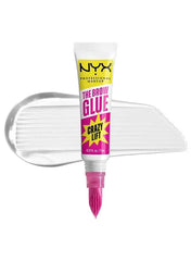 NYX Professional Makeup The Brow Glue Crazy Lift – Brow Lamination Gel, 24H Strong Hold - Mumzar