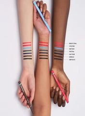 SEPHORA Collection 12H Intense Ink Classic Line – Felt-Tip Eyeliner, 01 Deep Black (1 ml) - Mumzar