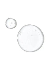 The Ordinary lash and brow serum clear gel dots on applicator pad