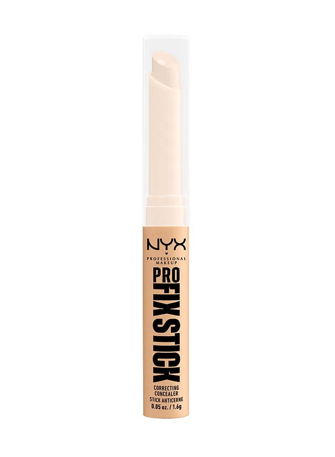 NYX Professional Makeup Pro Fix Stick Correcting Concealer – Natural
