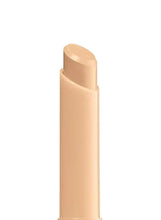Beige correcting concealer stick with twist-up top