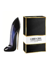 Carolina Herrera Good Girl eau de parfum stiletto bottle, black with gold box