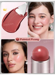SHEGLAM Buttery Bliss Blush Stick – Painted Peony