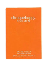 CLINIQUE Happy eau de toilette box, orange, 100 ml